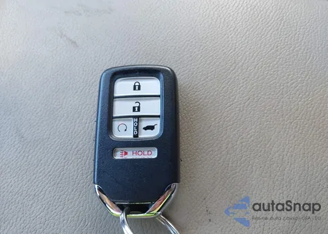 2018 Honda Cr-V Touring from USA, damaged, VIN 2HKRW2H95JH689283